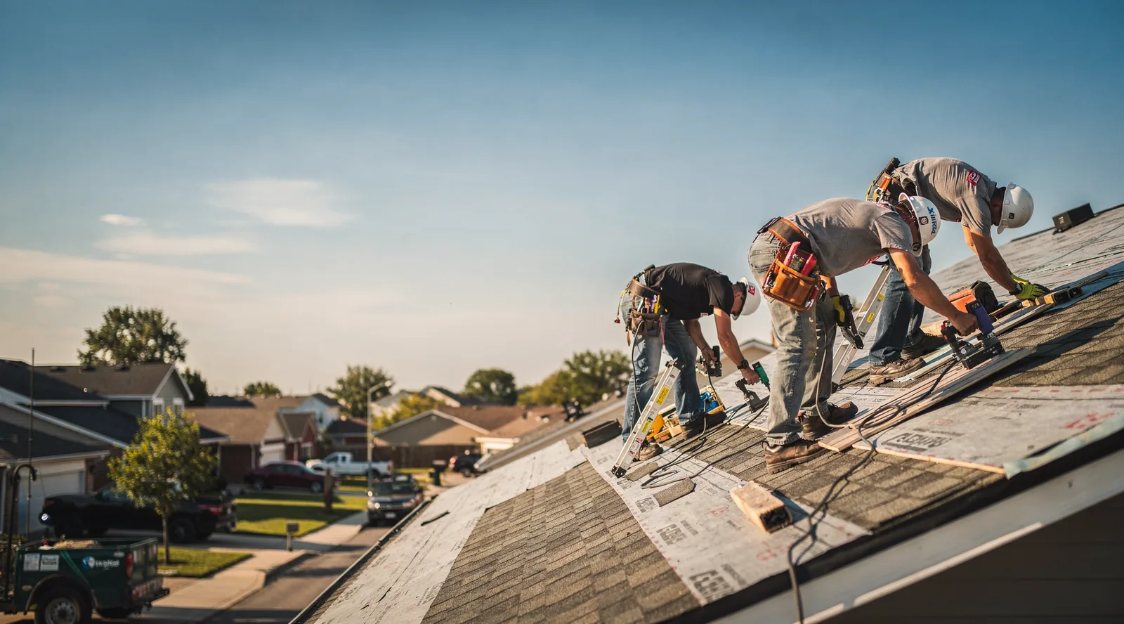 Emergency Roof Repair in Mundelein, IL